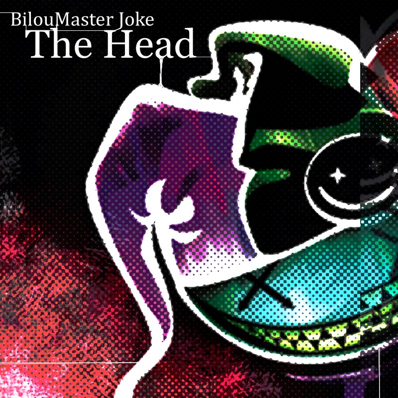 Couverture de l'album The Head